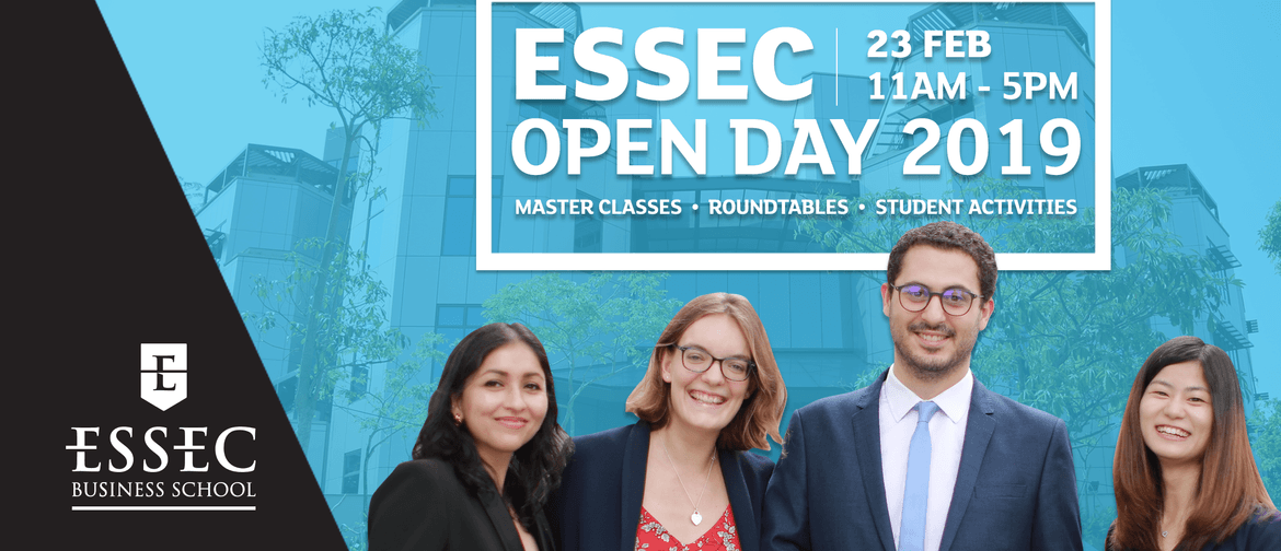 ESSEC Open Day 2019