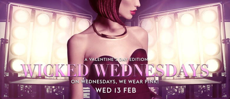 Wicked Valentine's Ladies Night