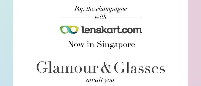 Lenskart: Celebration of Glamour and Glasses Over Champagne