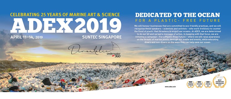 ADEX Asia Dive Expo 2019