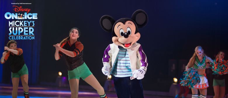 Disney On Ice – Mickey’s Super Celebration
