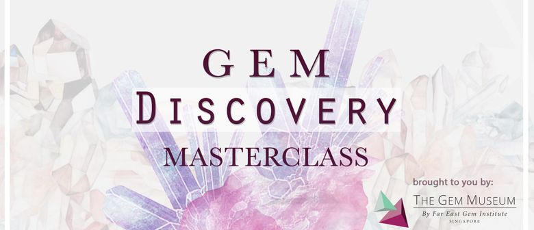 Gem Discovery Masterclass