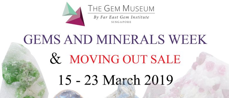 Gems and Minerals Week