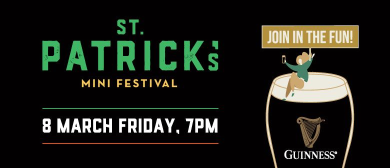 St. Patrick's Mini Festival