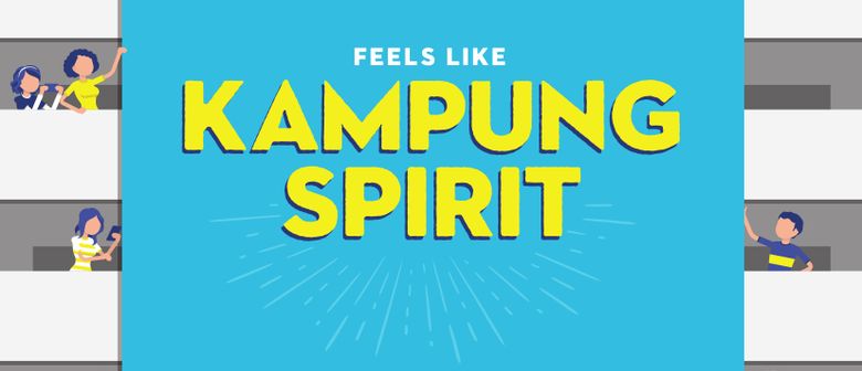 Feels Like Kampung Spirit Video Competition