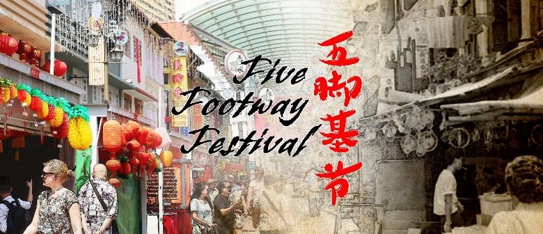 Five Footway Festival