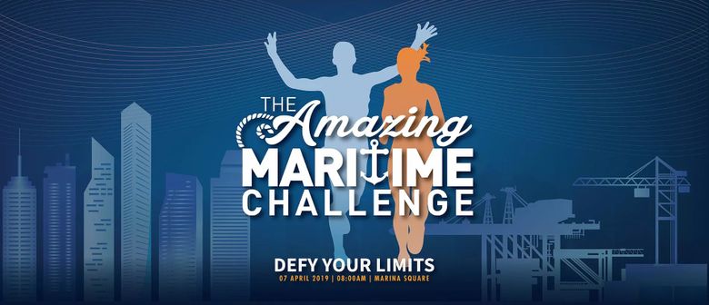 Amazing Maritime Challenge 2019