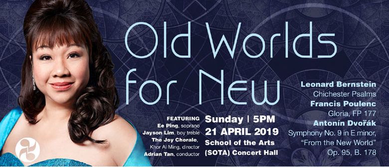 Old Worlds for New by BHSO & The Joy Chorale