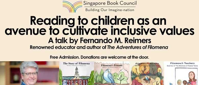 Reading to Children to Cultivate Inclusive Values