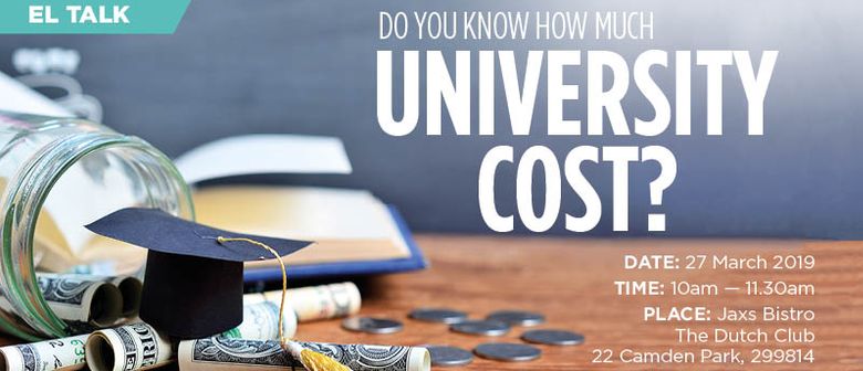 University Cost – Do You Know How Much It Cost?