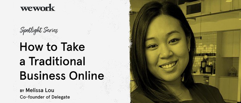 Spotlight Series: How to Take a Traditional Business Online