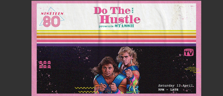 Do The Hustle – Stassh