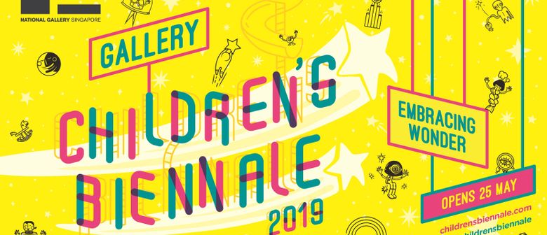 Gallery Children's Biennale 2019: Embracing Wonder