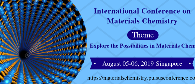 International Conference On Materials Chemistry