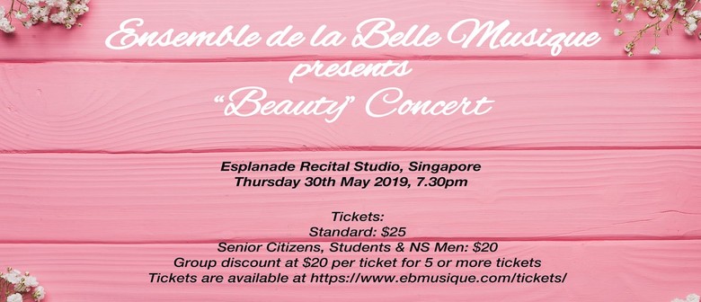 "Beauty" Concert