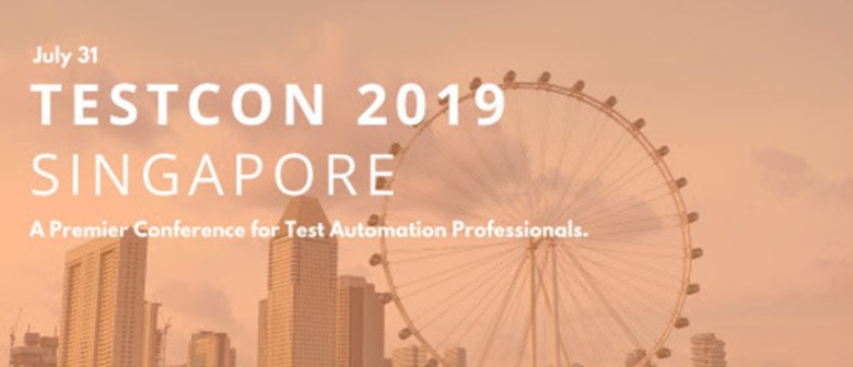 Testcon 2019