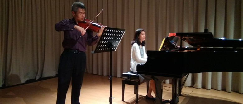 Enchanting Evening 6 – With Piano & Violin