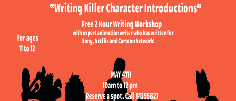 Writing Workshops for Primary 5 and 6