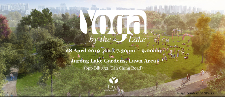 Yoga By the Lake 2019