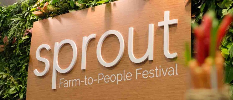 Sprout – Singapore's Farm-To-People Festival