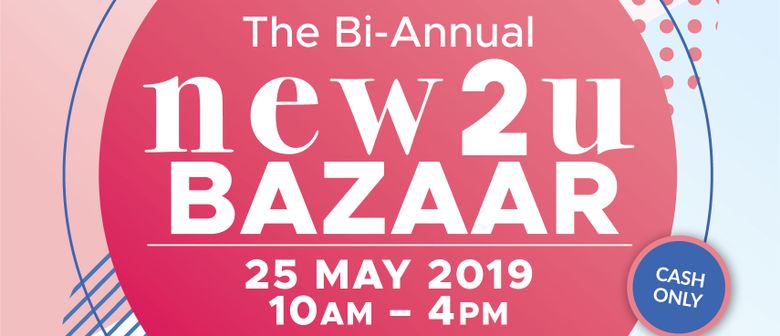 New2U Biannual Bazaar