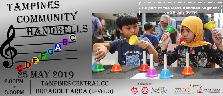 Tampines Community Handbells