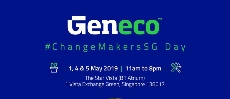 Geneco – #ChangeMakersSG Day