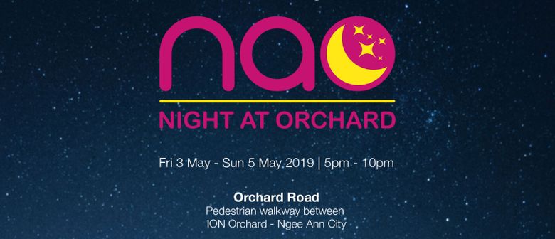 Night At Orchard