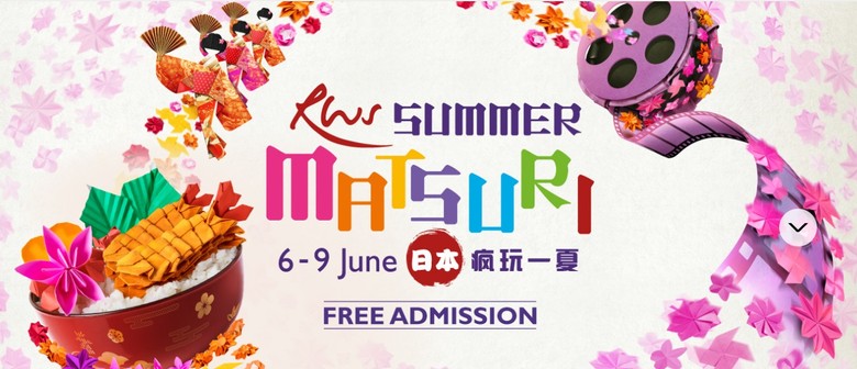 RWS Summer Matsuri 2019
