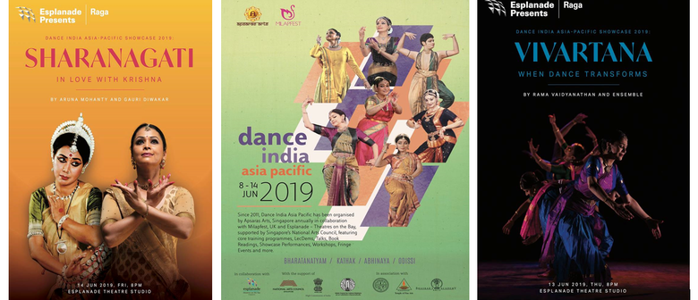 Dance India Asia Pacific 2019
