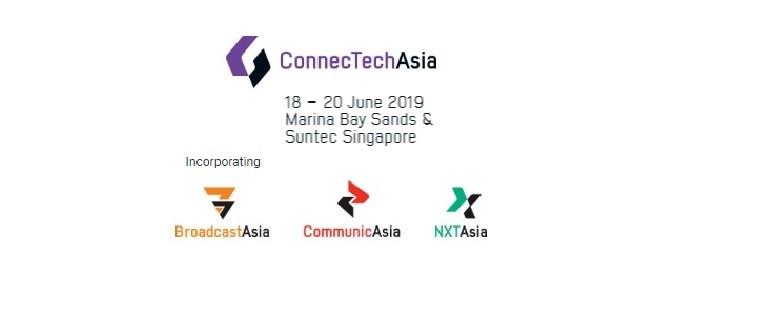 CommunicAsia2019