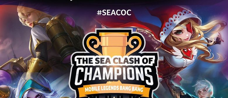 SEA Clash of Champions