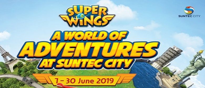 Super Wings Live Show: A World of Adventures