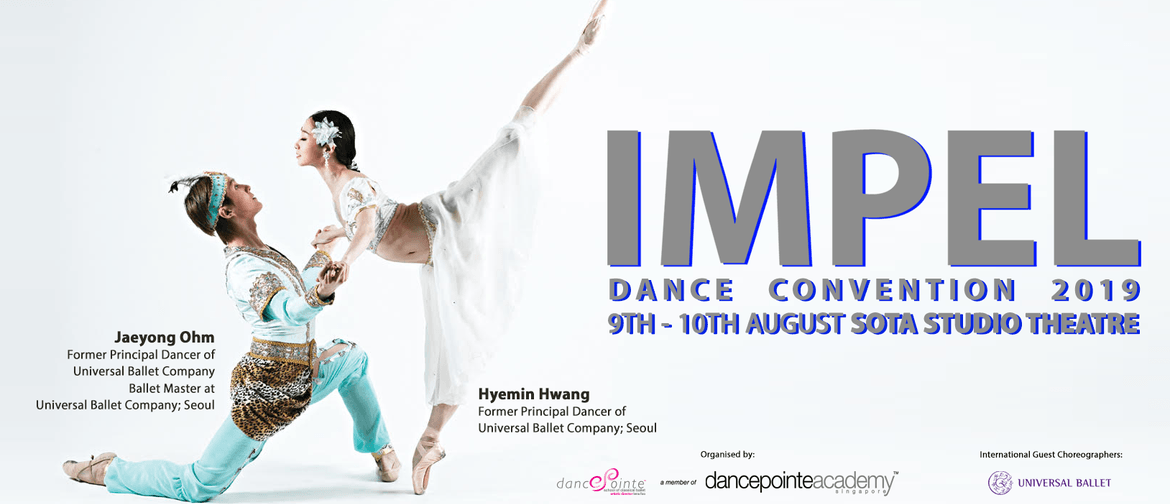 Impel Dance Convention 2019