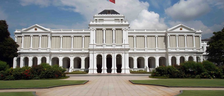 Hari Raya Istana Open House