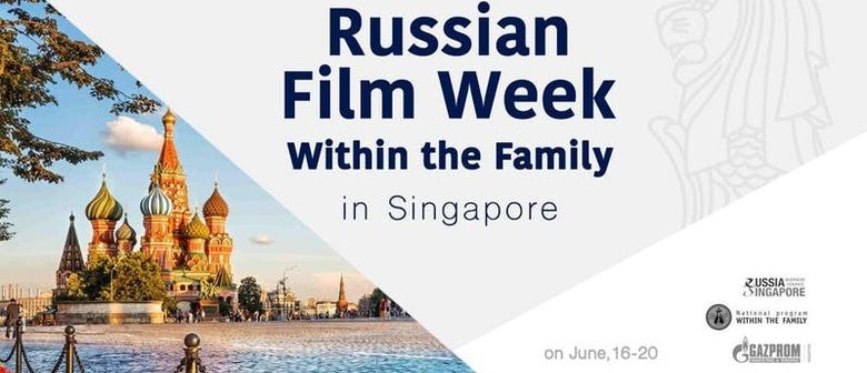Russian Film Week In Singapore