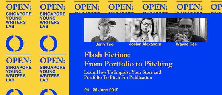 Flash Fiction: From Portfolio to Pitching