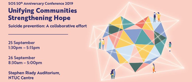 Unifying Communities – Strengthening Hope Conference 2019