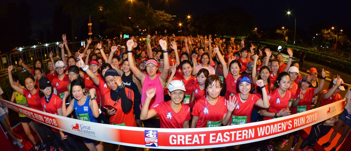 Great Eastern Women's Run 2019