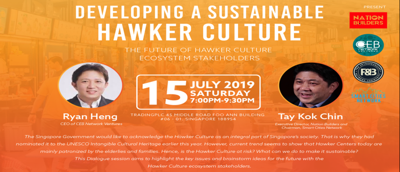 Developing a Sustainable Hawker Culture