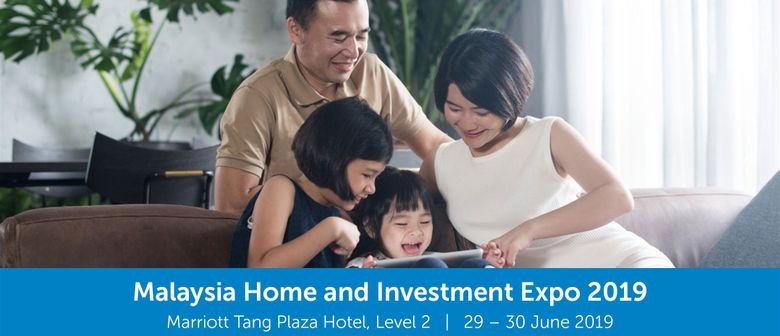 Malaysia Home & Investment Expo 2019