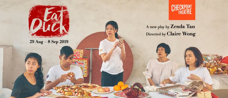 Eat Duck by Checkpoint Theatre