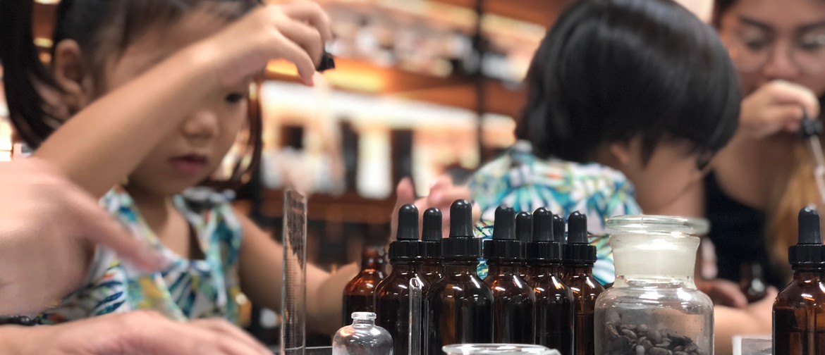 BloomBack x Oo La Lab &ndash; Floral and Fragrance Workshop