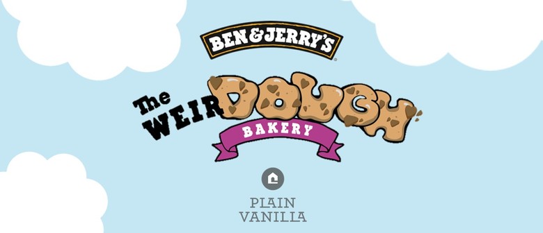 Step inside Ben & Jerry's WeirDough Bakery!