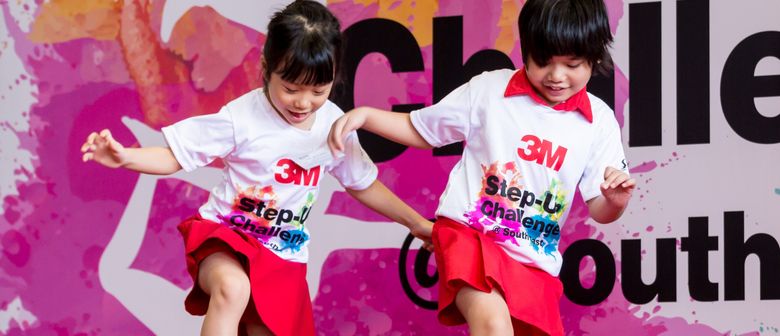 Step Up for a Good Cause with 3M