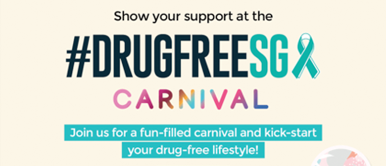 DrugFreeSG Carnival