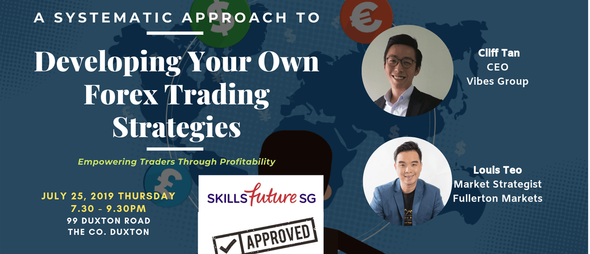 A Systematic Approach to Developing Your Own Forex Strategy