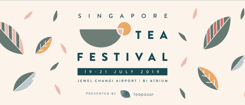 Singapore Tea Festival 2019