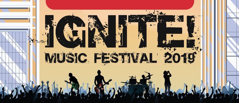 Ignite! Music Festival 2019 Main Festival Showcase