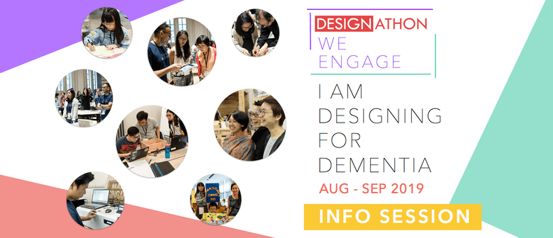 Designathon We Engage 2019 – Info Session 2